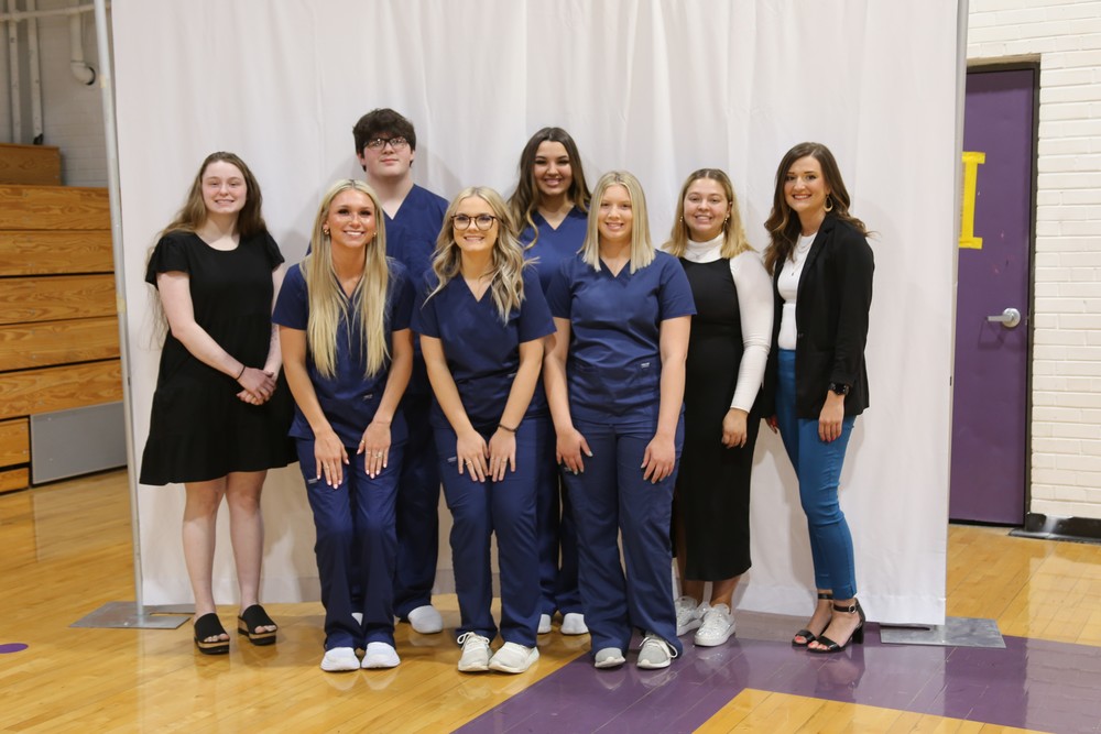 CNA Pinning Ceremony 2023