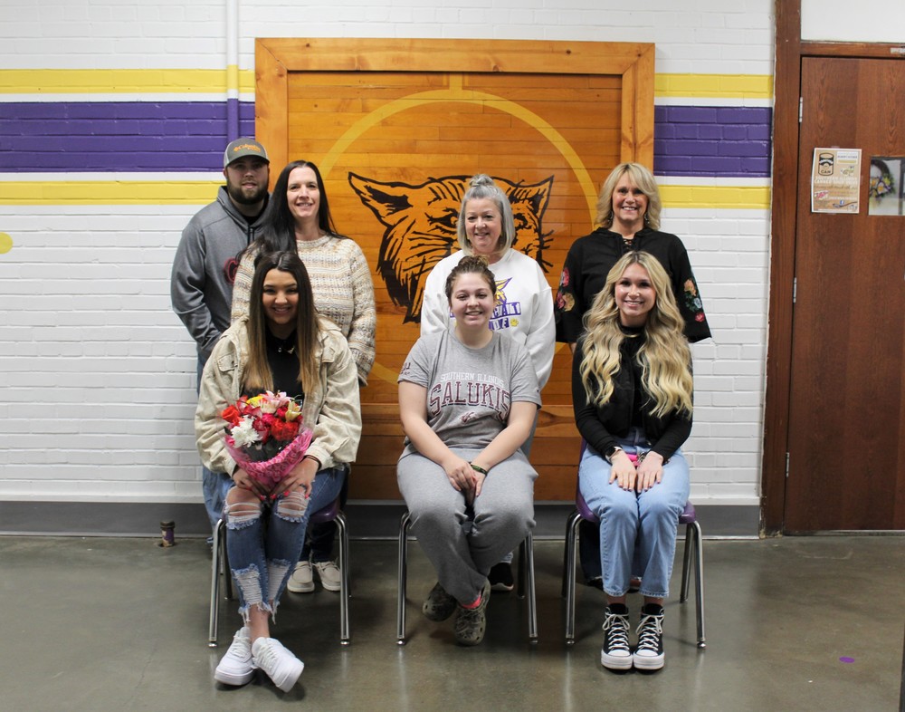 Carrier Mills-Stonefort High School 2023 Senior Night | Carrier Mills ...