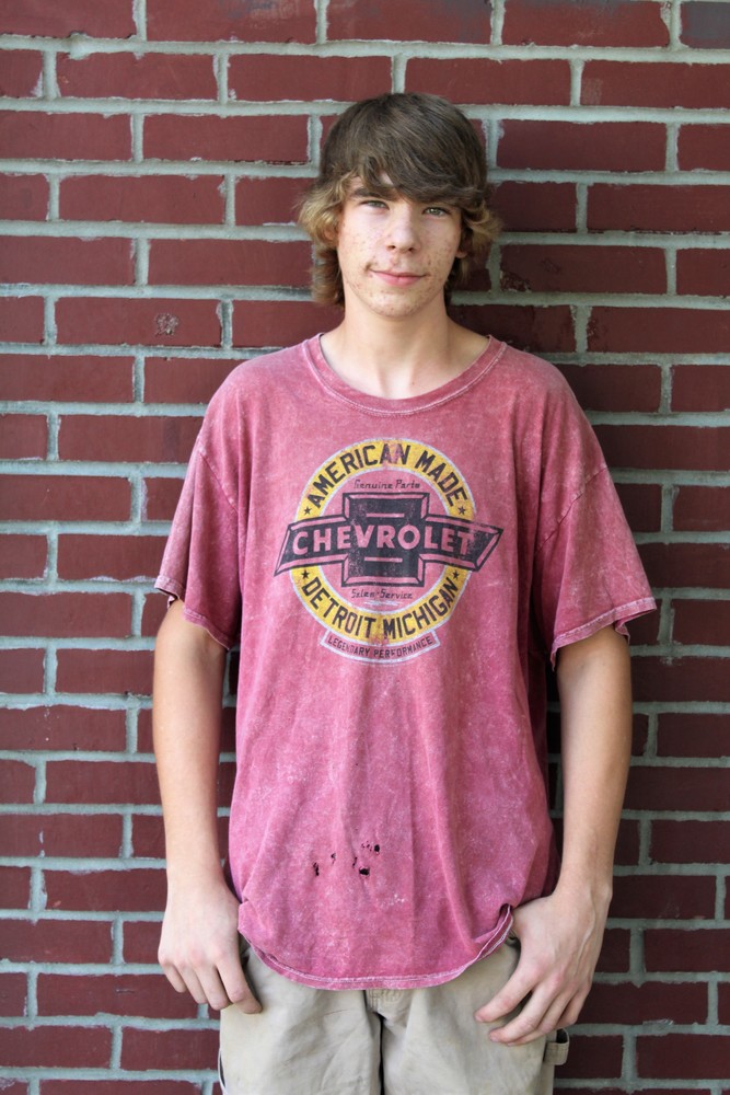 Senior Lucas Aut