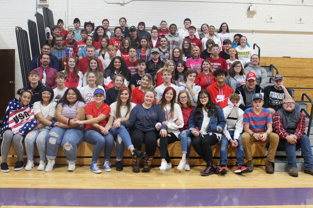 CMSF Red Ribbon Week Day #4