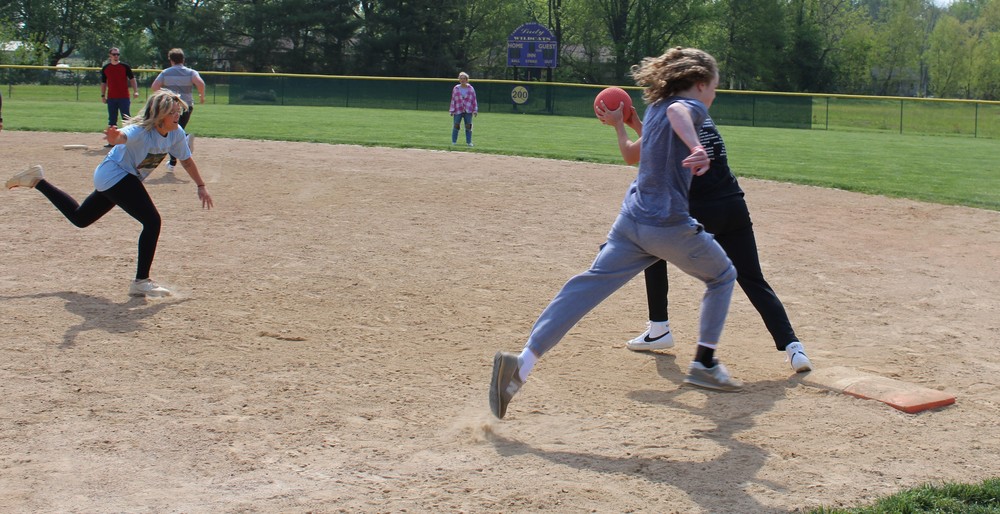 Kickball #3