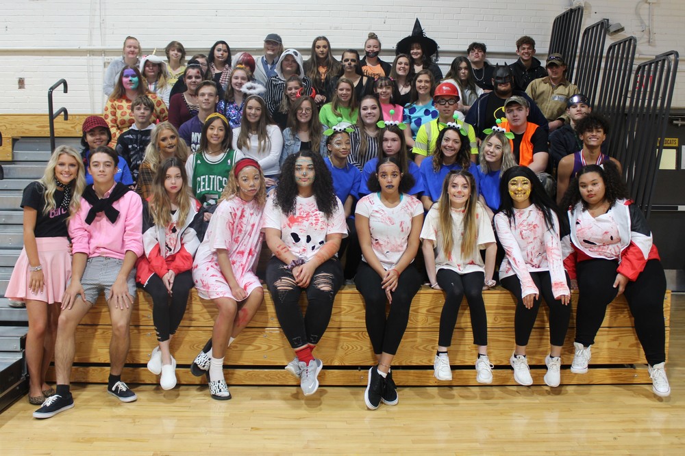 CMSF Red Ribbon Week Day #5