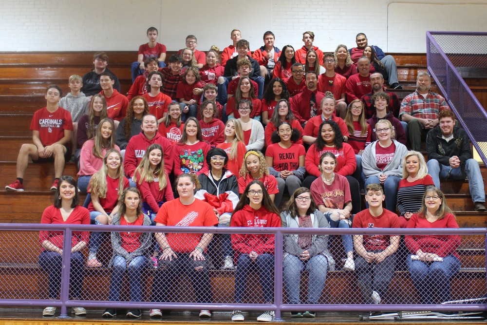 CMSF Red Ribbon Week Day #1