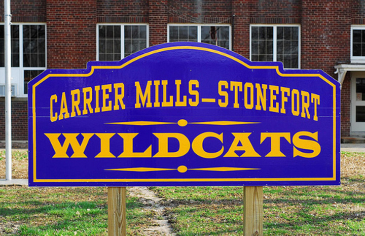Carrier Mills-Stonefort High School