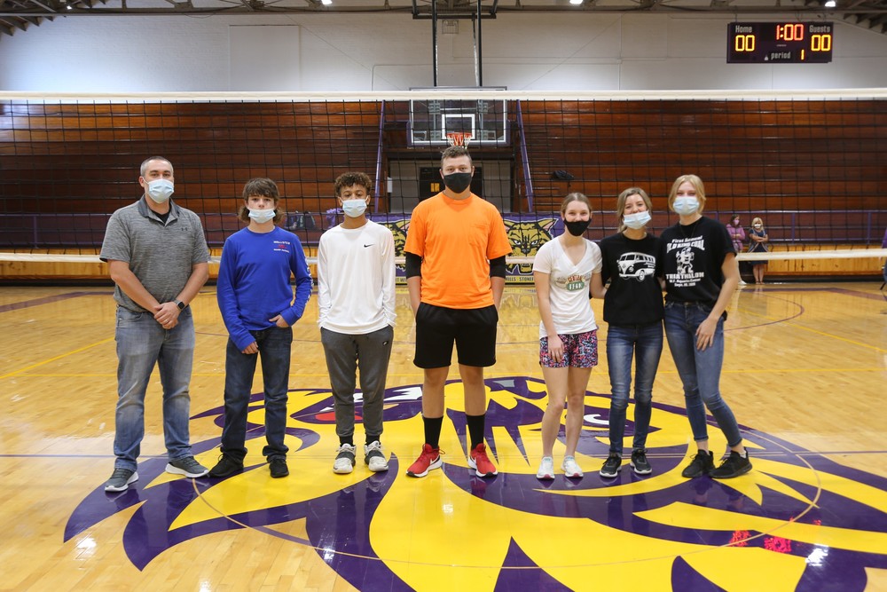 Klope's Fighting Illini (Sophomore Class) Carrier MillsStonefort CUSD 2