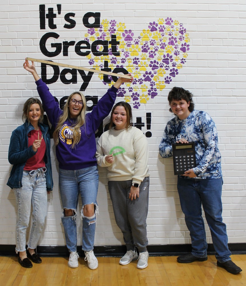 Math Students of the 1st Quarter Carrier MillsStonefort CUSD 2