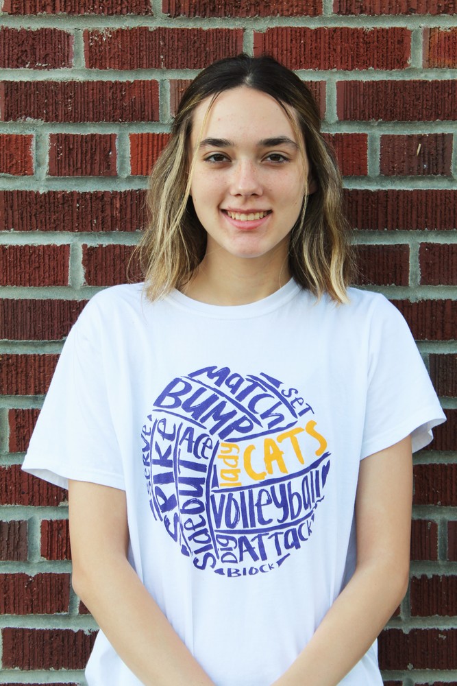 Senior Spotlight For The Week Of September 27 Carrier Mills Stonefort 
