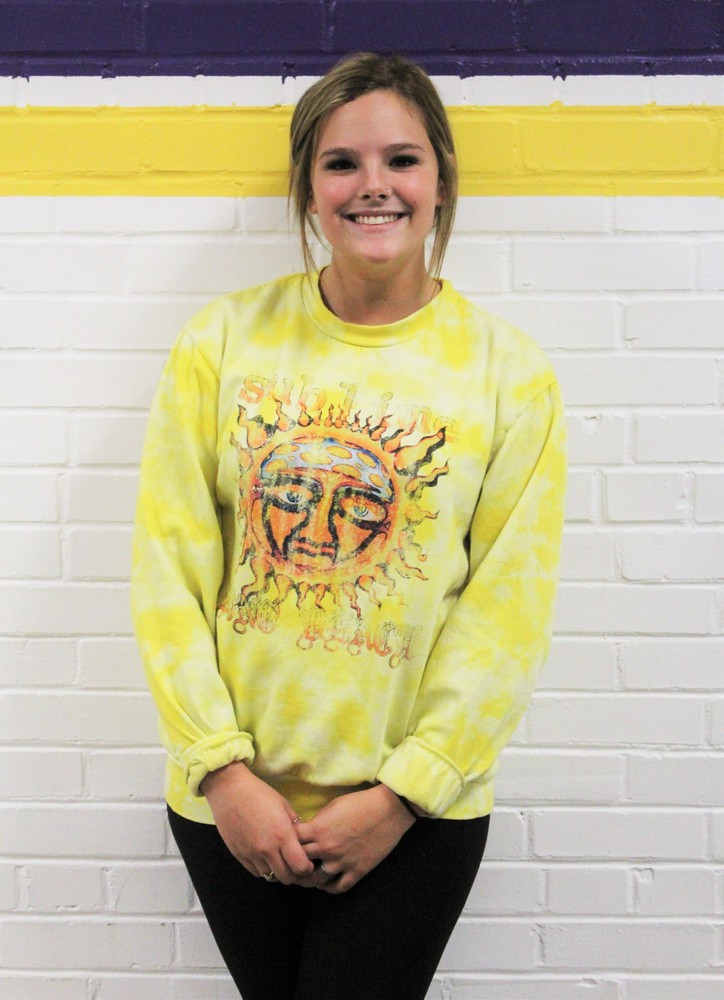 Senior Spotlight for the Week of October 24 Carrier MillsStonefort