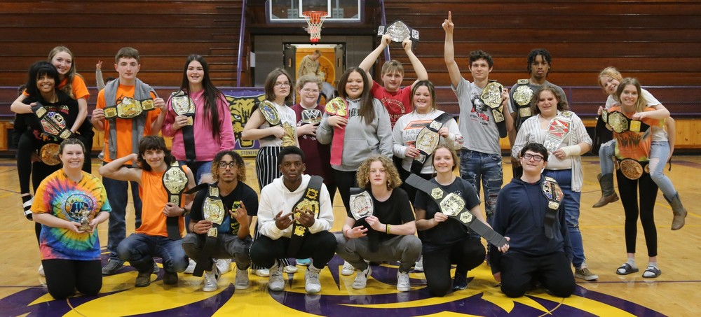 PBIS Event #8: Relay Race Champions