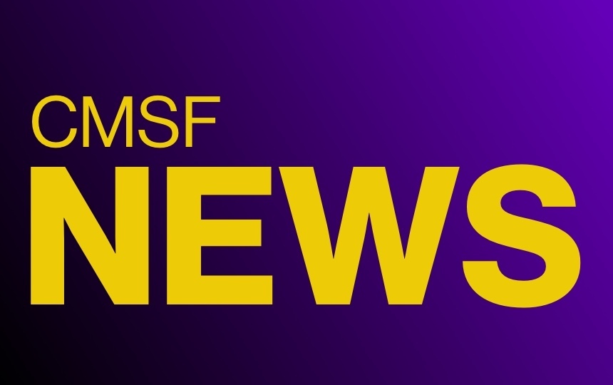 CMSF NEWS