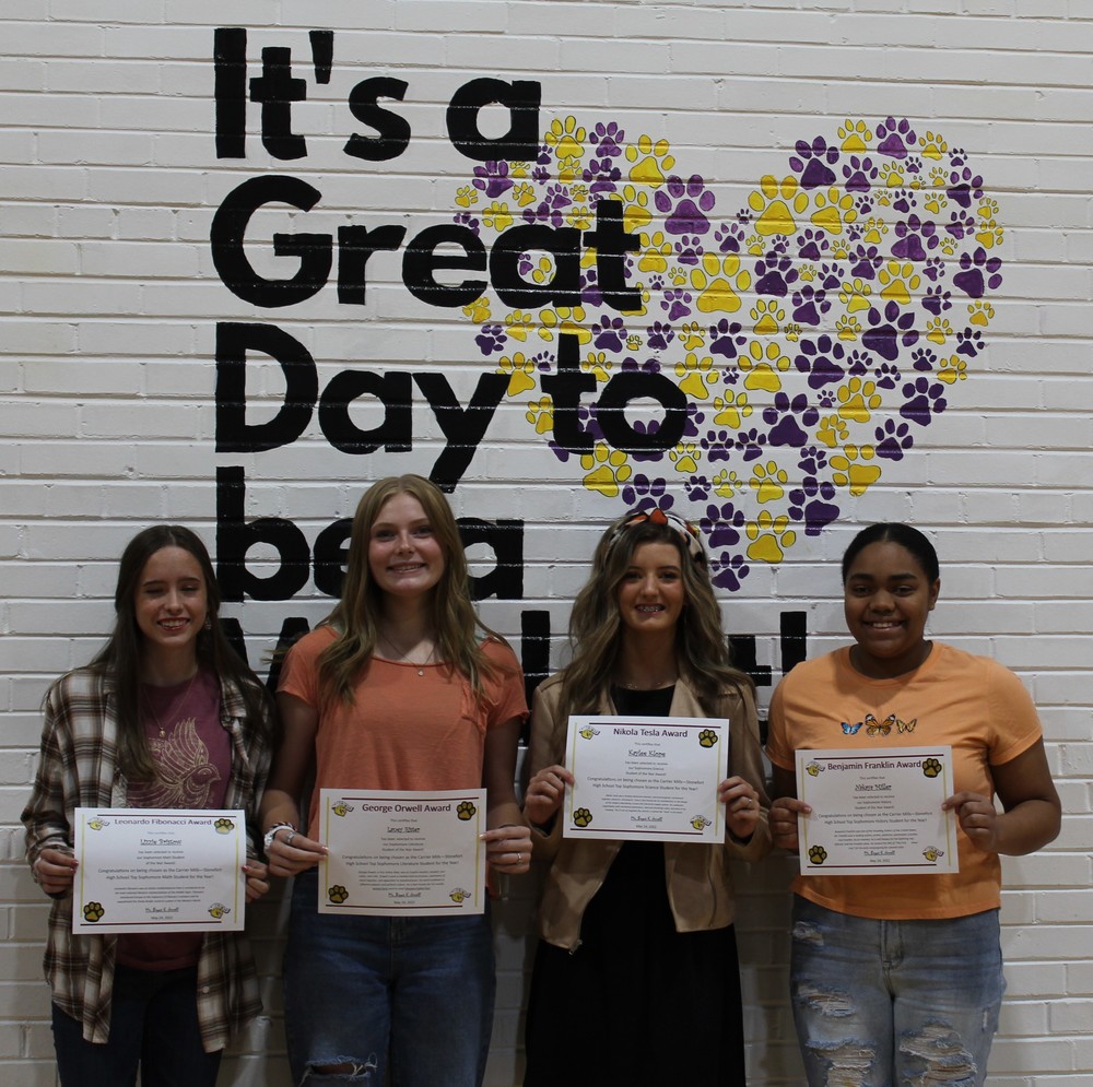 CMSF High School Awards Day 2022 Carrier Mills Stonefort CUSD 2