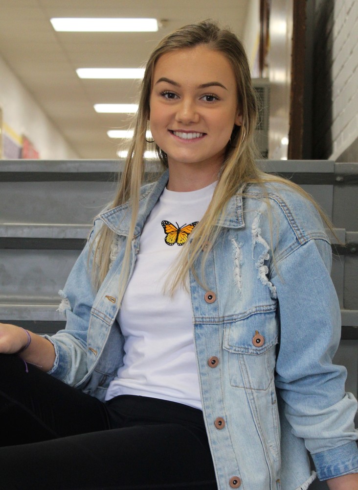 Senior Spotlight for February 21, 2020 Carrier MillsStonefort CUSD 2